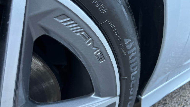 Mercedes-Benz CLA 180 AMG Line Premium Plus 4dr Tip Auto Petrol Saloon